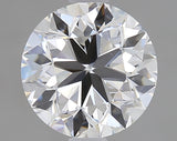 1.01 carat Round diamond F  VS1 Very good