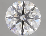 0.82 carat Round diamond E  VS2 Excellent