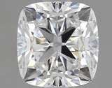 1.01 carat Cushion diamond E  VVS2