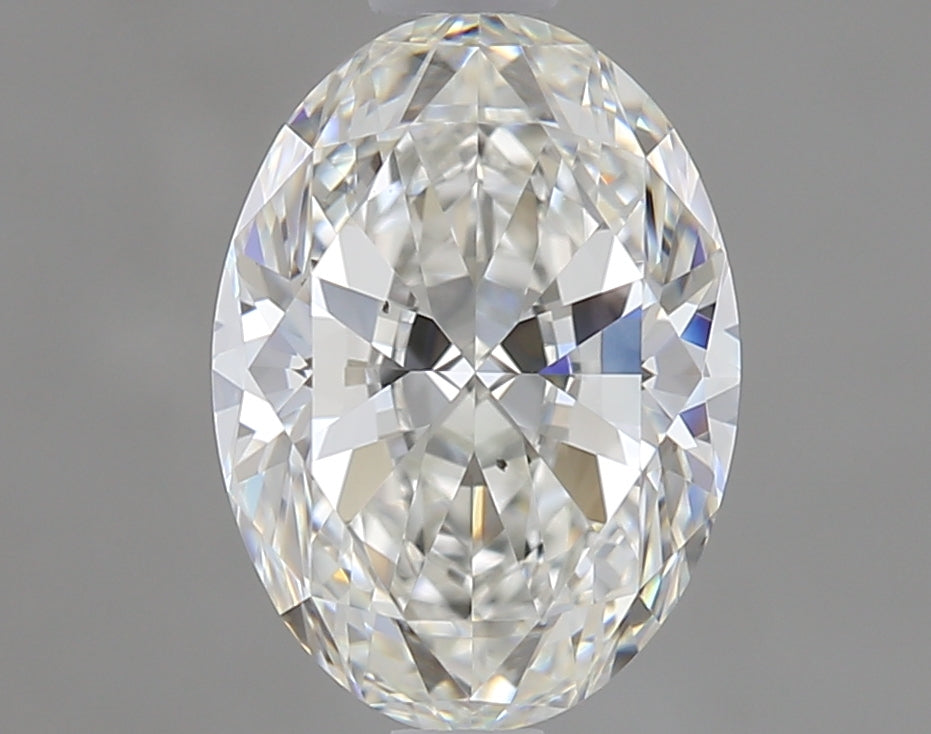 1.00 carat Oval diamond G  VS2