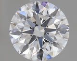 1.00 carat Round diamond D  VS1 Excellent