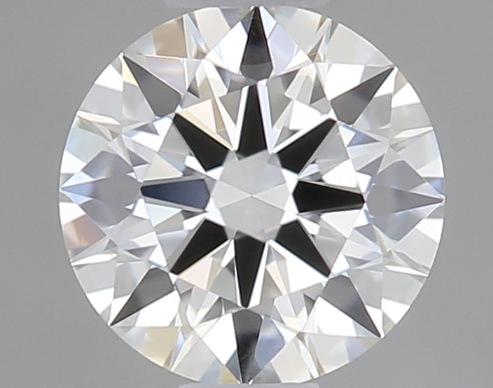 0.33 carat Round diamond H  IF Excellent