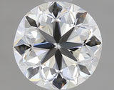 1.00 carat Round diamond I  SI1 Good