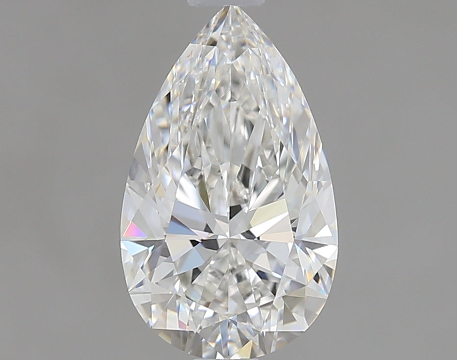 1.01 carat Pear diamond G  VVS1