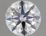 1.00 carat Round diamond D  VS1 Excellent