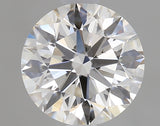 1.00 carat Round diamond I  SI1 Excellent