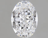 1.01 carat Oval diamond D  VVS1