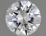 0.5 carat Round diamond E  VS1 Very good