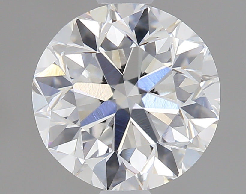 1.00 carat Round diamond F  VS1 Very good