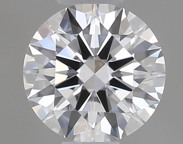 0.23 carat Round diamond E  VVS2 Excellent