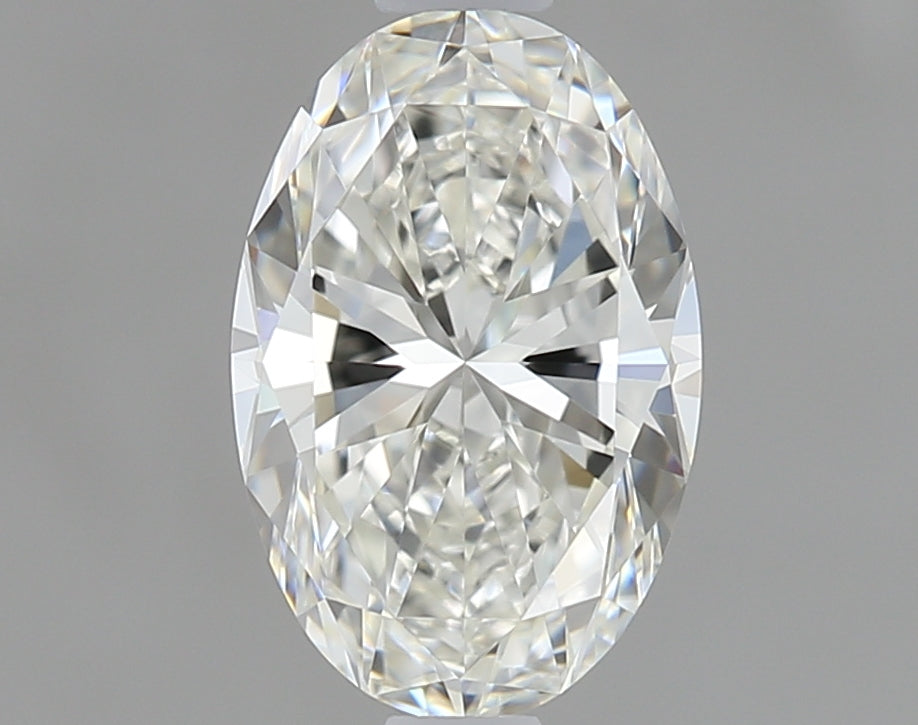 0.80 carat Oval diamond I  VVS2