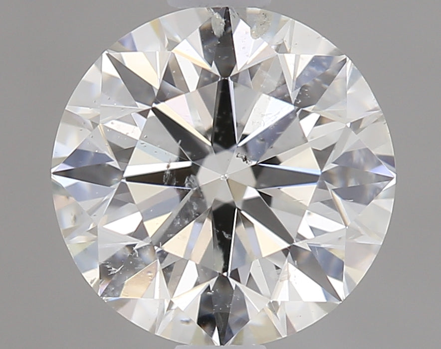 1.00 carat Round diamond H  SI2 Excellent