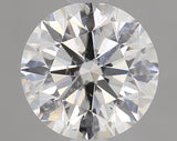 1.00 carat Round diamond H  SI2 Excellent