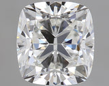 0.99 carat Cushion diamond H  VVS2