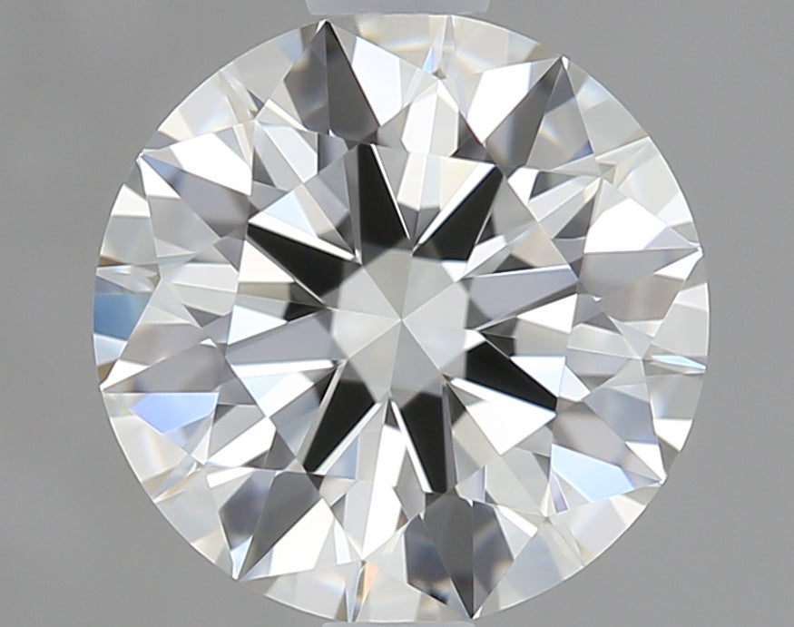 1.01 carat Round diamond I  IF Excellent