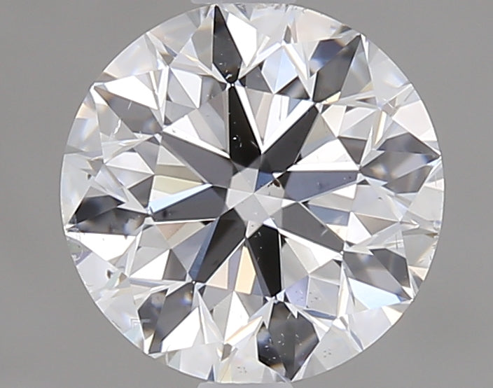 1.2 carat Round diamond D  SI2 Excellent