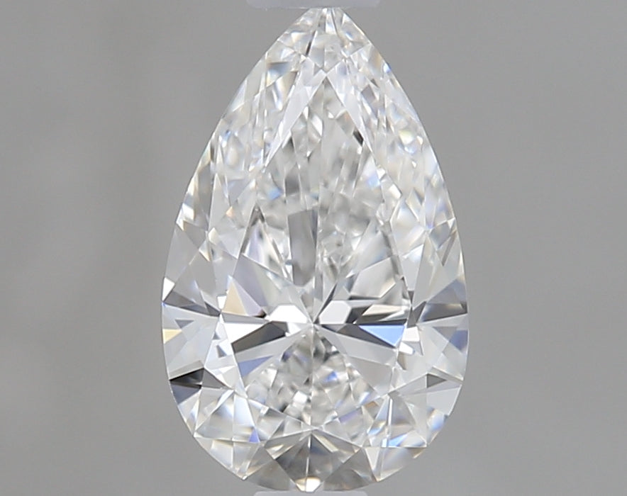 0.50 carat Pear diamond E  VS1