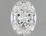 1.01 carat Oval diamond H  VS1