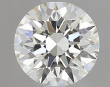 1.01 carat Round diamond I  IF Excellent