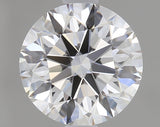 1.02 carat Round diamond D  VS1 Excellent