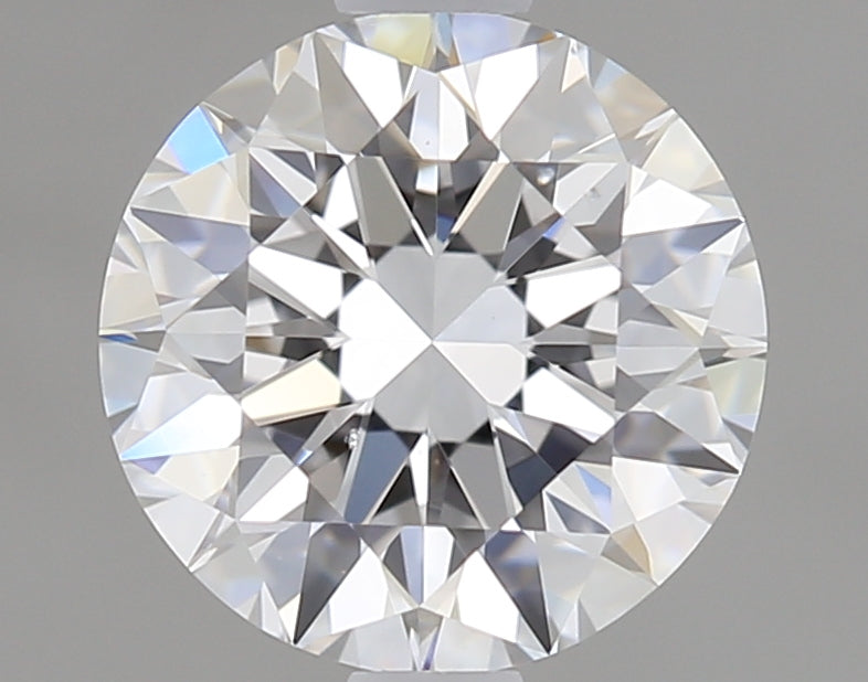 1.00 carat Round diamond D  SI1 Excellent