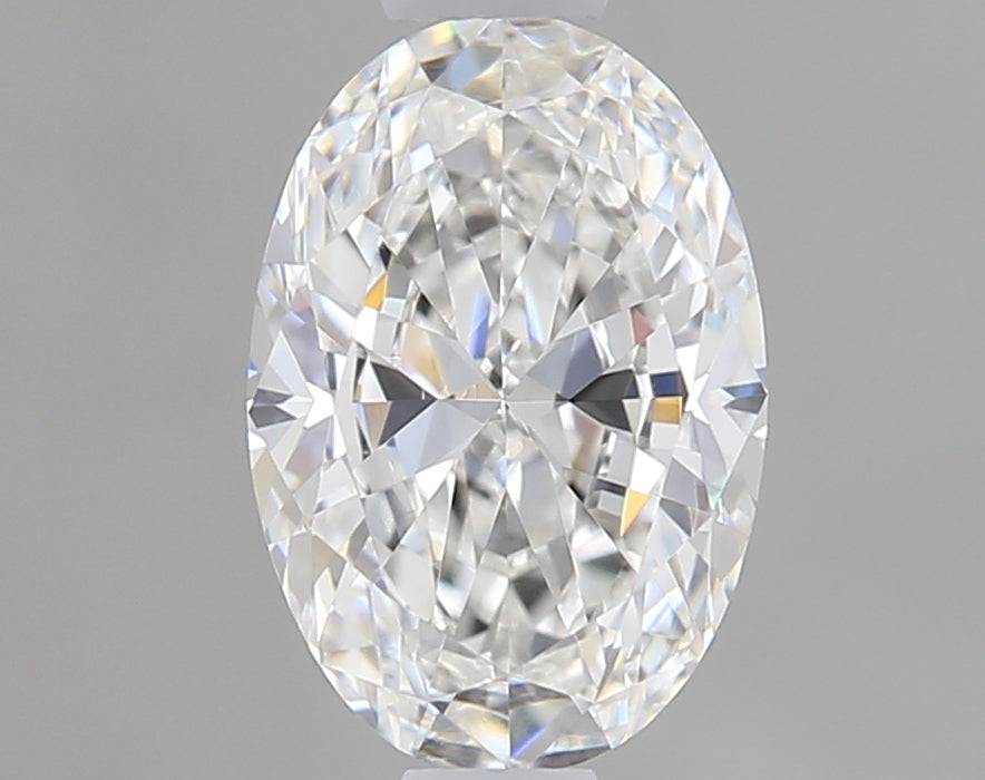 0.50 carat Oval diamond F  VS2