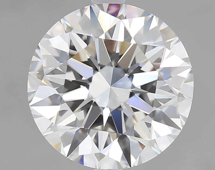 3.03 carat Round diamond H  VS1 Excellent