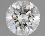 0.80 carat Round diamond J  VS1 Very good