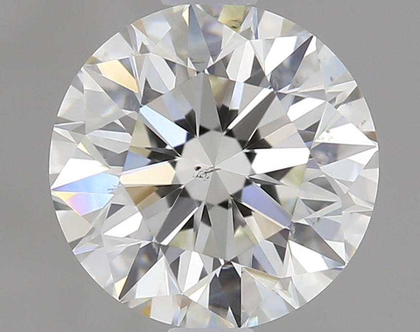 1.00 carat Round diamond J  SI1 Excellent