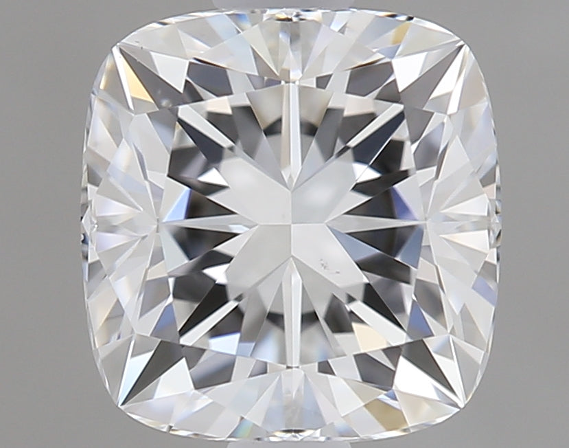 1.01 carat Cushion diamond E  VS2