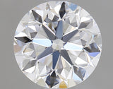 1.00 carat Round diamond E  VVS2 Very good