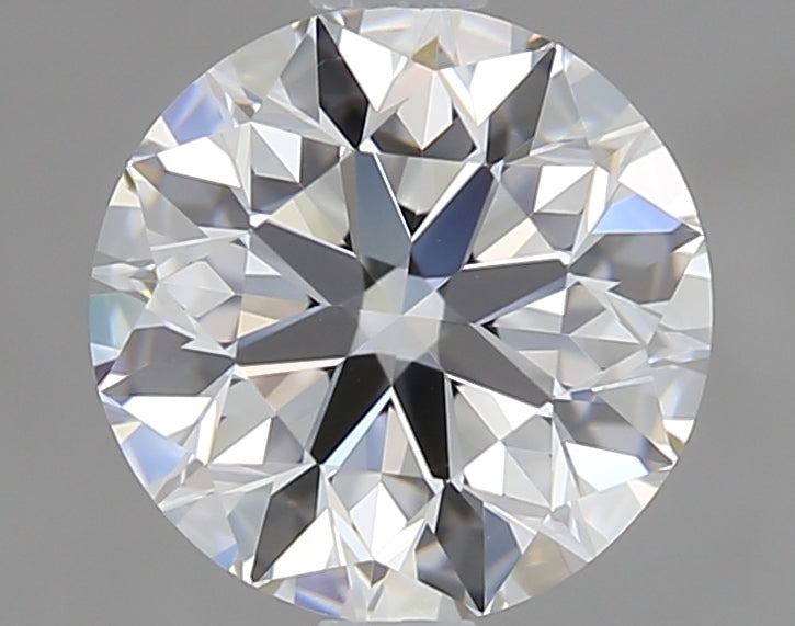 1.00 carat Round diamond F  SI1 Excellent