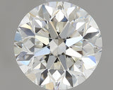 1.50 carat Round diamond H  SI1 Very good