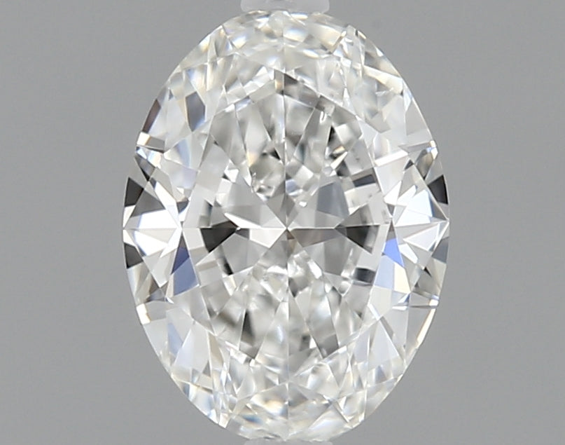 0.50 carat Oval diamond F  SI1