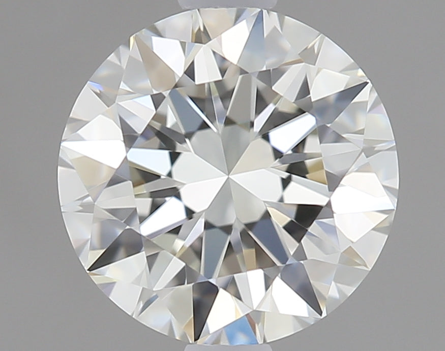 1.00 carat Round diamond I  VVS1 Excellent