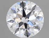 1.00 carat Round diamond D  SI2 Excellent