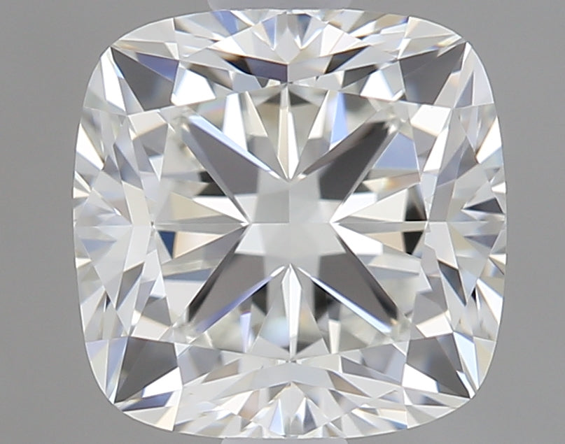 1.01 carat Cushion diamond H  VVS2