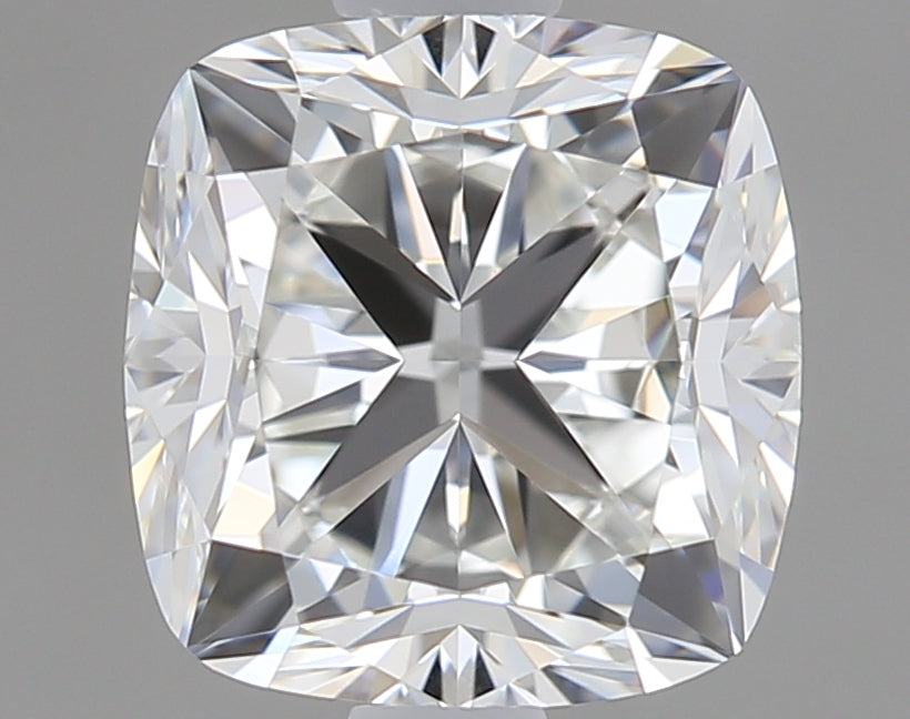 1.01 carat Cushion diamond H  VVS1