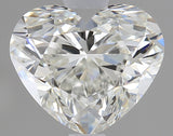 1.01 carat Heart diamond I  VS1