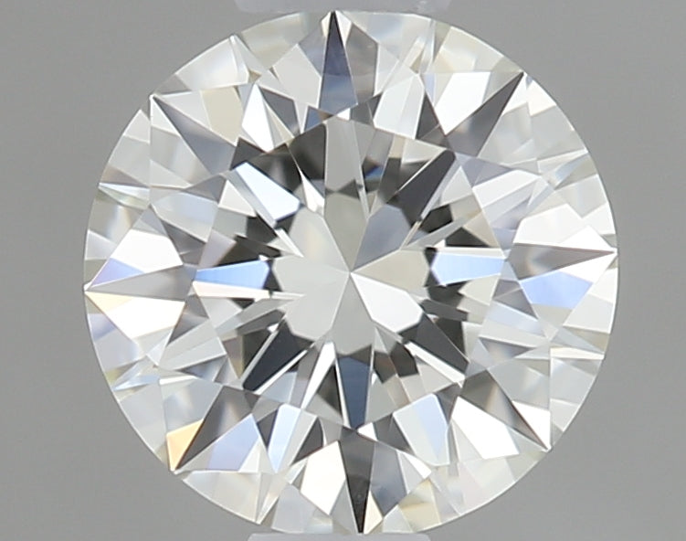 0.38 carat Round diamond H  VVS1 Excellent