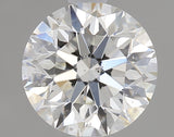 1.00 carat Round diamond H  SI2 Excellent