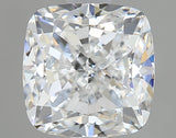 1.01 carat Cushion diamond E  VS2