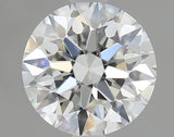 1.01 carat Round diamond I  VVS1 Excellent