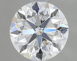 1.00 carat Round diamond E  VS1 Very good