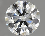 1.50 carat Round diamond I  SI1 Excellent