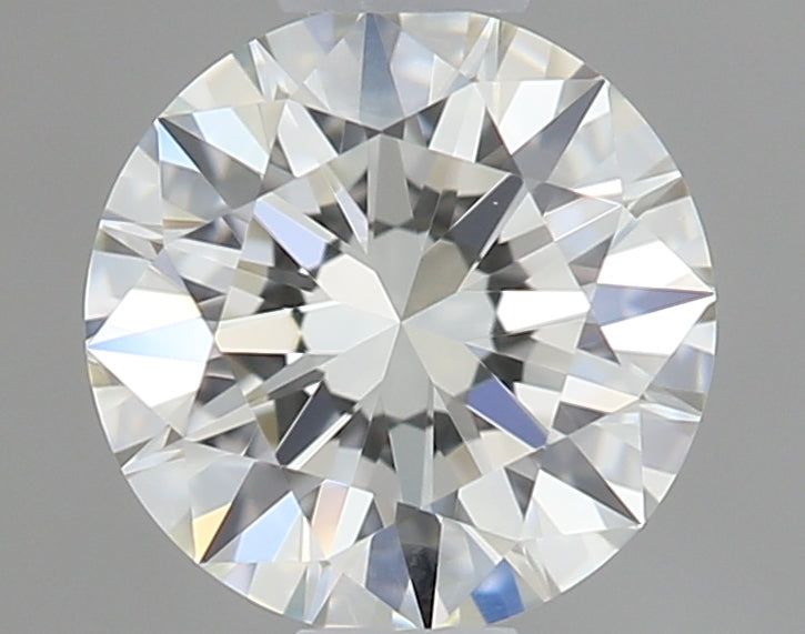 0.37 carat Round diamond G  IF Excellent