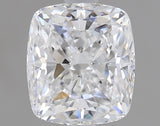 1.4 carat Cushion diamond D  VVS2