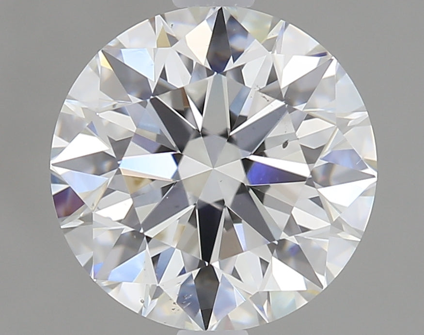 1.53 carat Round diamond E  SI1 Excellent