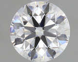 1.00 carat Round diamond F  SI1 Excellent