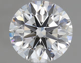 1.20 carat Round diamond E  VVS1 Excellent